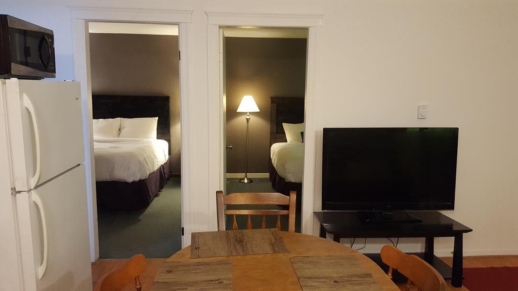 Greenside Motel St. Andrews By The Sea Kültér fotó